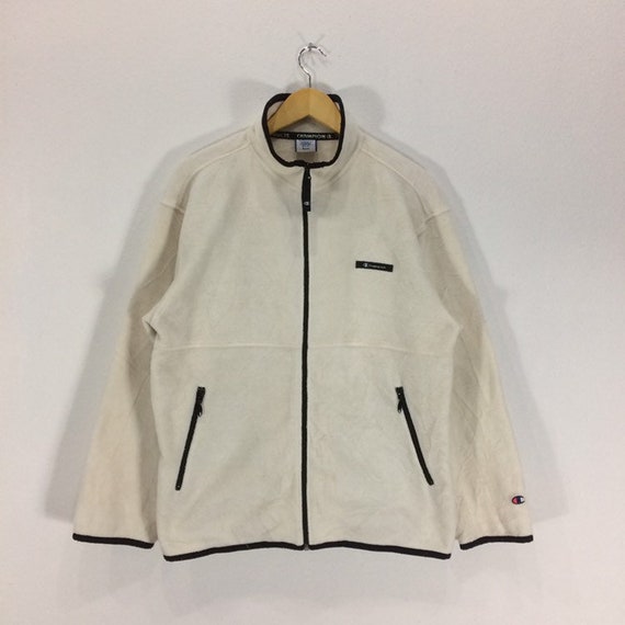 Champion fleece jacket
