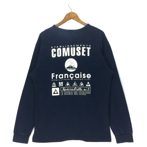 Le coq sportif Pullover Sweatshirts