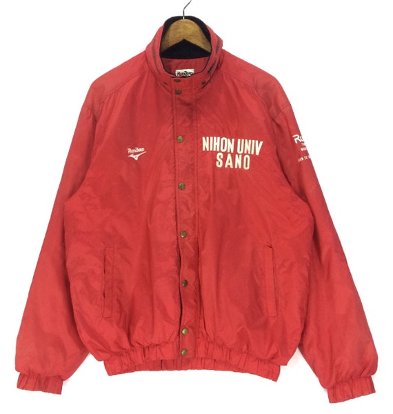 Mizuno runbird Zipper sweaters