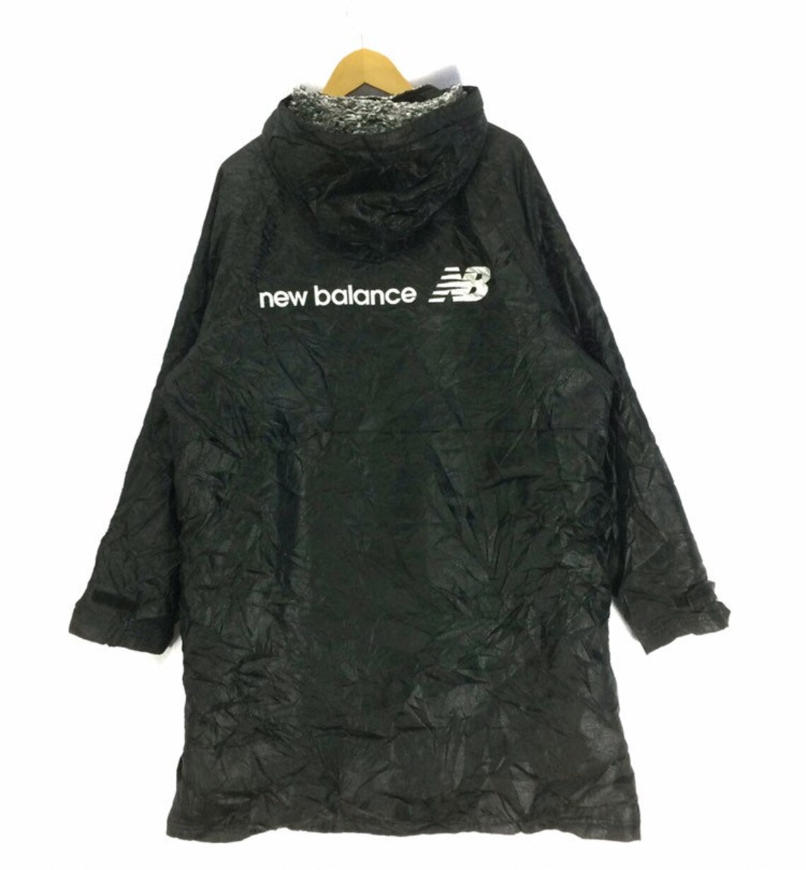 New balance Long Jacket Etsy