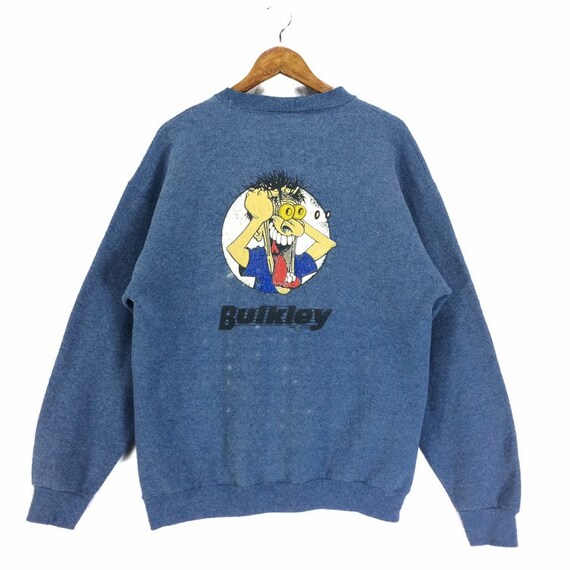 Vintage Bulkley Sweatshirts