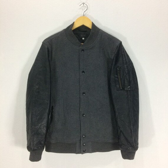 Hob varsity jacket