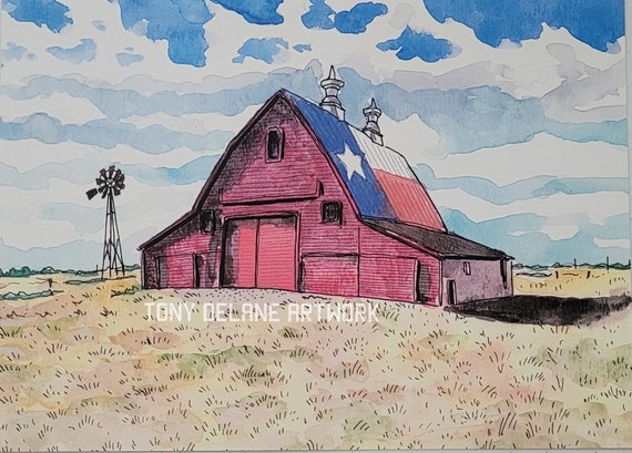 Barn art on sale