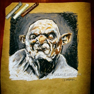 ORIGINAL- Ogre