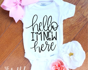 Download Baby onesie svg | Etsy