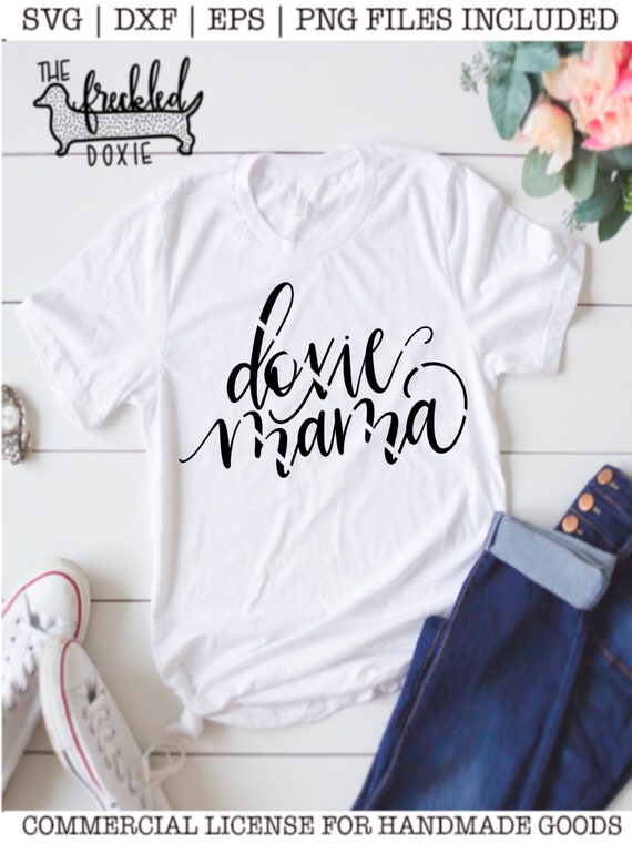 Download Doxie Mama SVG Dachshund Mom Svg Doxie Mom Svg Dachshund | Etsy
