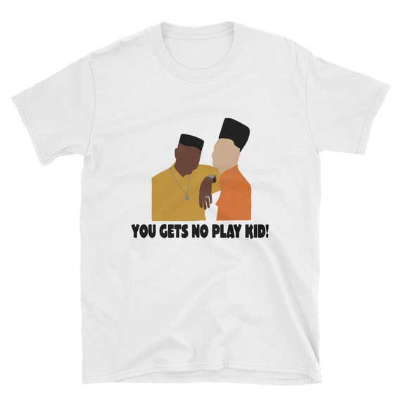 kid n play t shirt