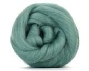 Available as 1 or 4 ounce Top Spice 100/% Corriedale Dyed Roving Needle Felting Wool