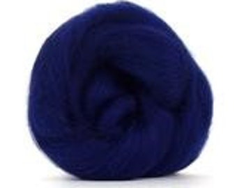 Available as 1 or 4 ounce Top Spice 100/% Corriedale Dyed Roving Needle Felting Wool