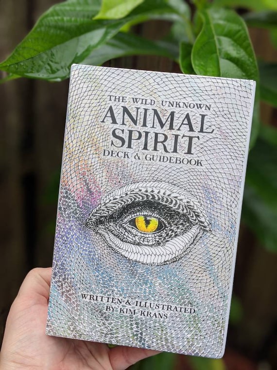 The Wild Unknown Animal Spirit Keepsake Box Guide & Oracle - Etsy Ireland The Wild Unknown Animal Spirit Keepsake Box Guide & Oracle - Etsy Ireland