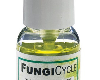 FUNGIcycle |100% Natural Fungal foot serum| homeopathic remedy | anti-fungal | toe nail fungus | athlete's foot |