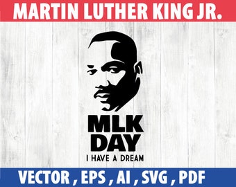 Free Free Martin Luther King Jr Svg Free 278 SVG PNG EPS DXF File