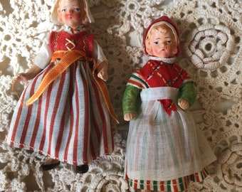 german dollhouse dolls