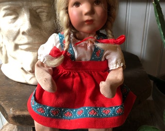 kathe kruse doll clothes