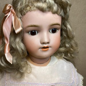 Antique bisque doll - Etsy 日本
