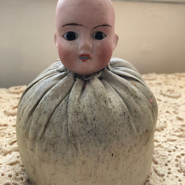 Antique Pincushion Etsy