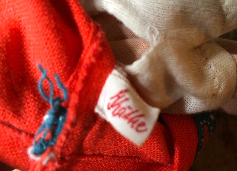 Vintage Kathe Kruse doll image 2