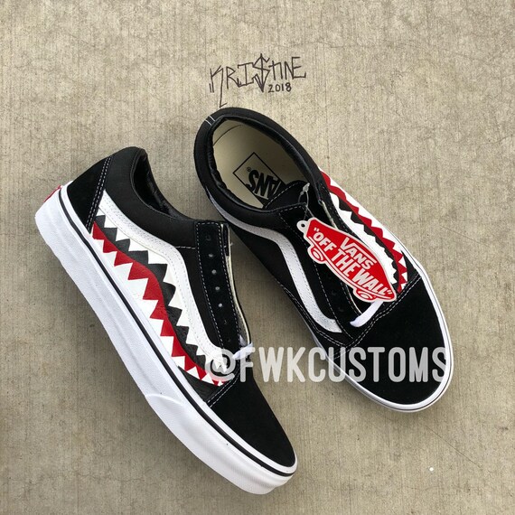 yellow bape old skool vans