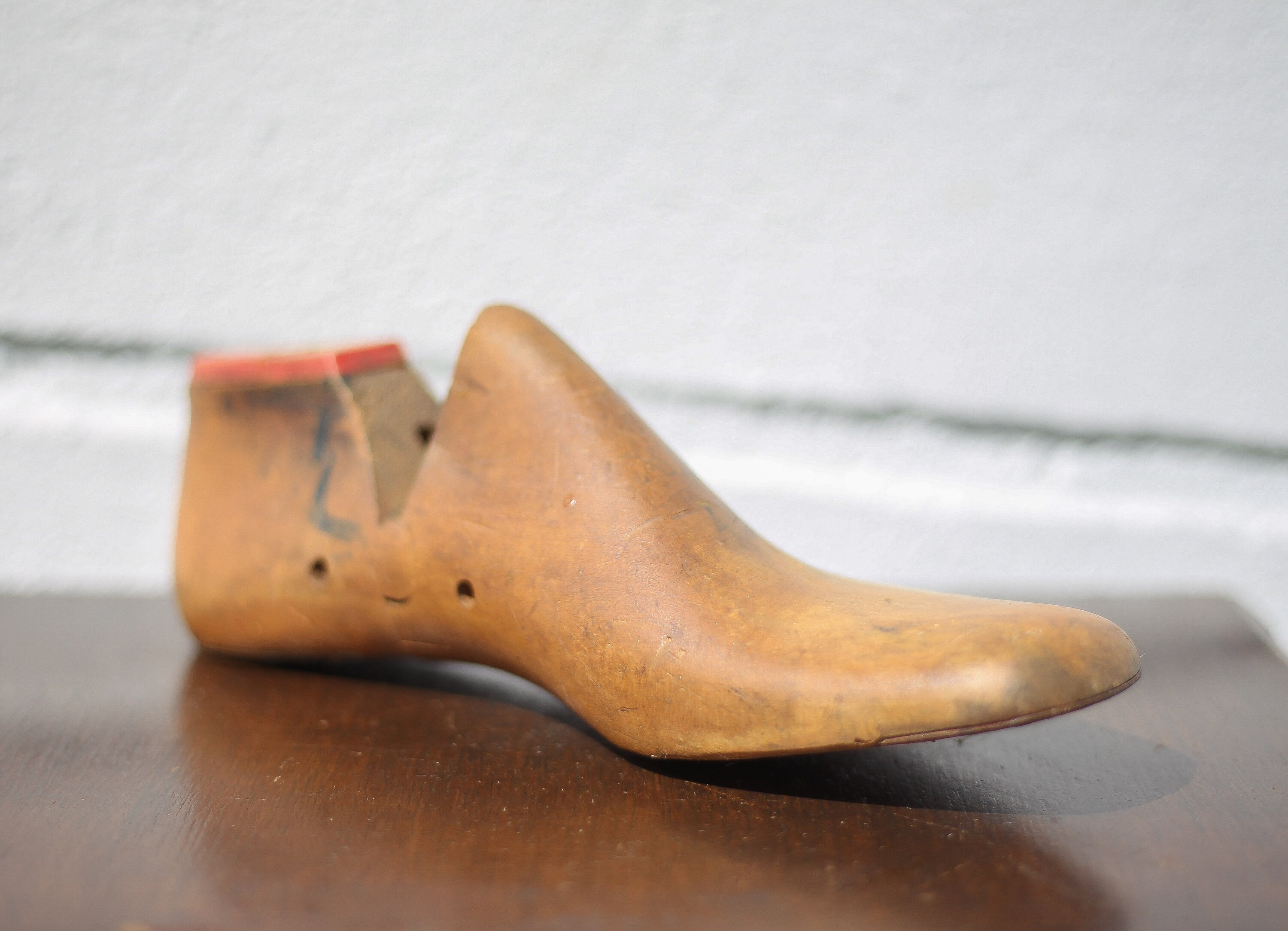 Embouchoirs En Bois Pour Chaussures – Formes De Cordonnier – Protège-souliers