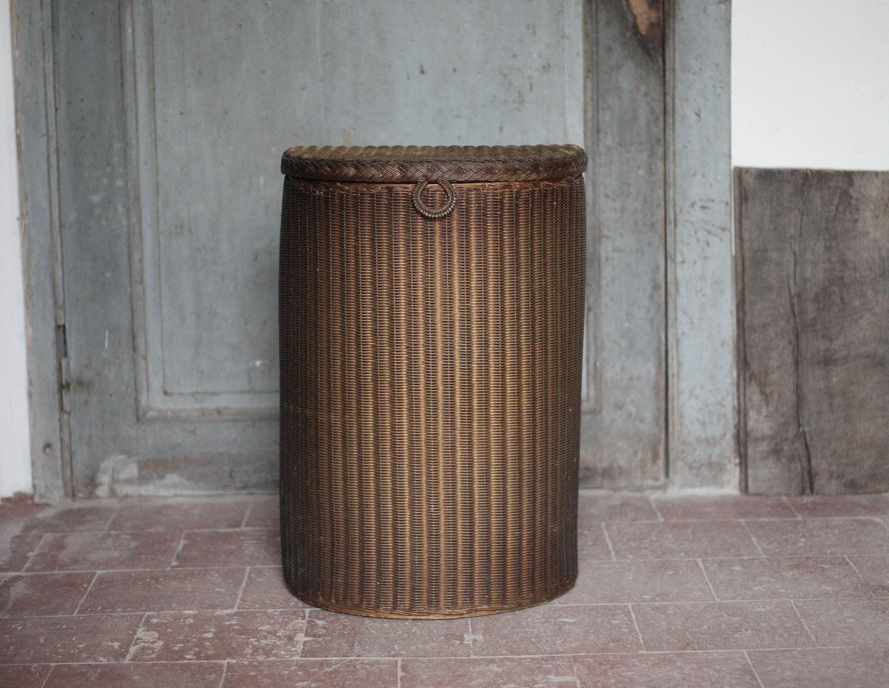 1930s Laundry Basket - Etsy