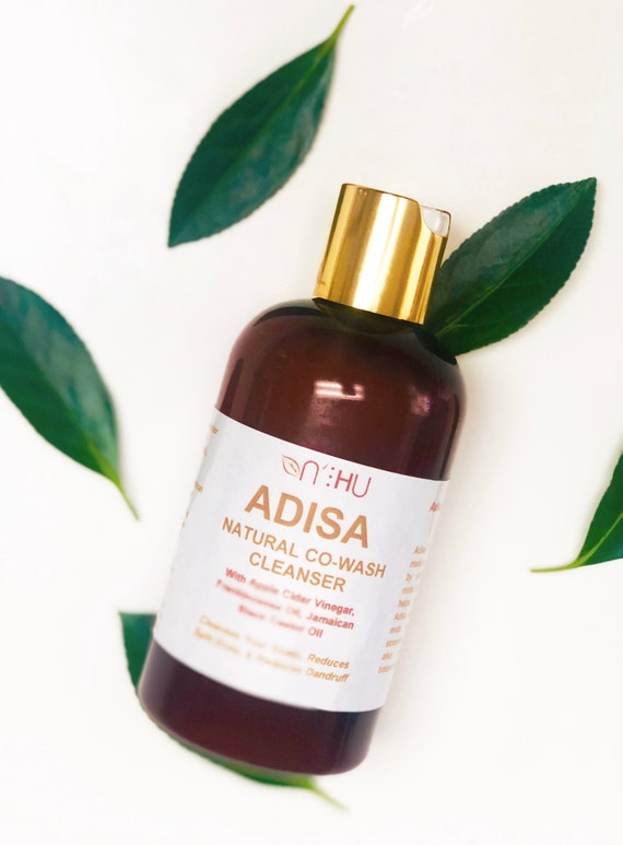 Adisa Natural Shampoo For Natural Hair For Curly Hair Etsy
