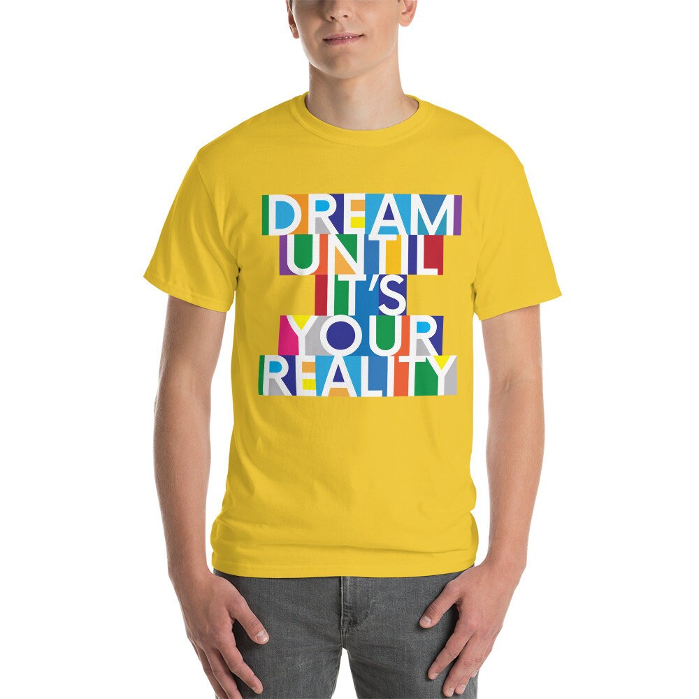 DREAM REALITY TEE