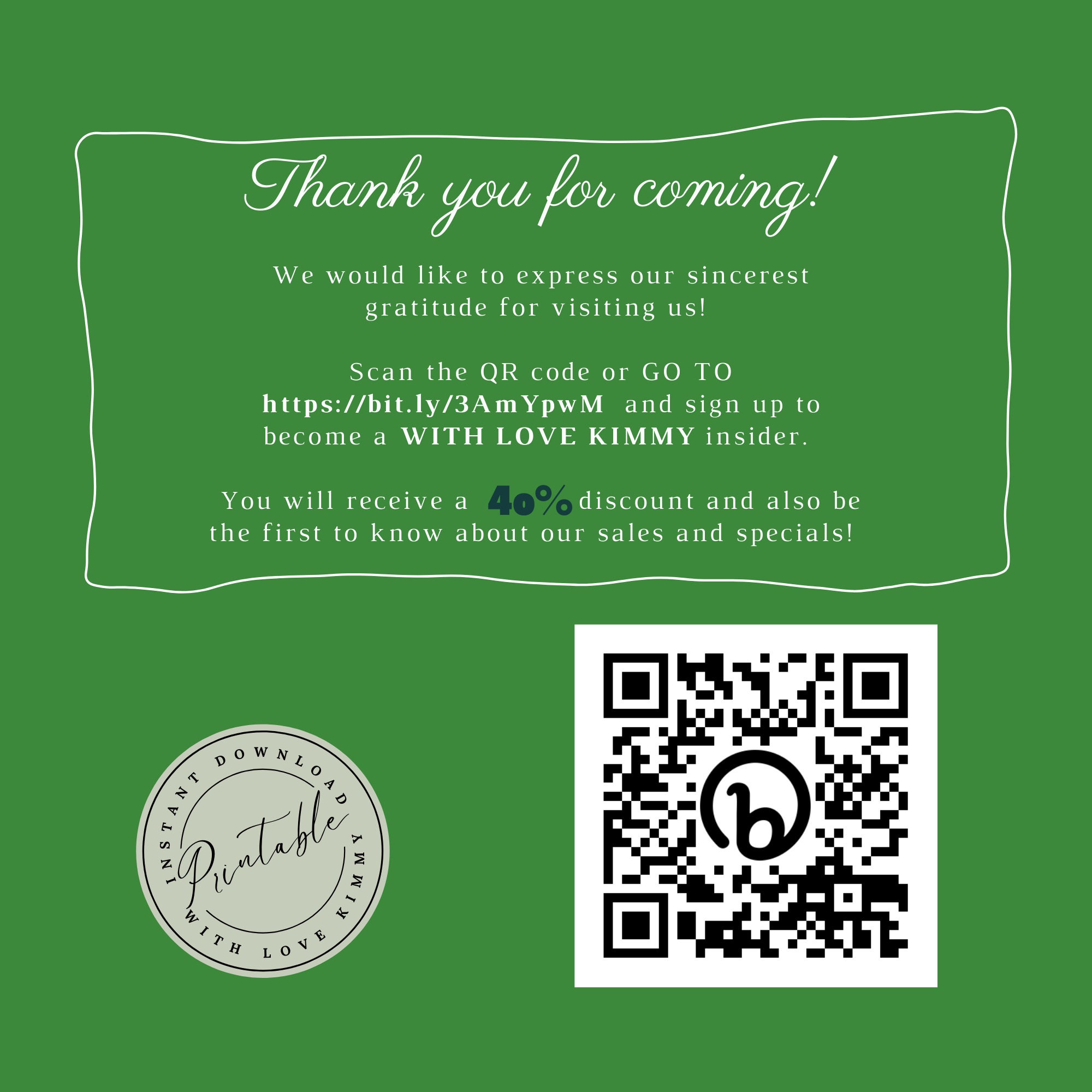 You've Been Pinched Printable Bundle, We've Been Pinched Kit, I've Been ...