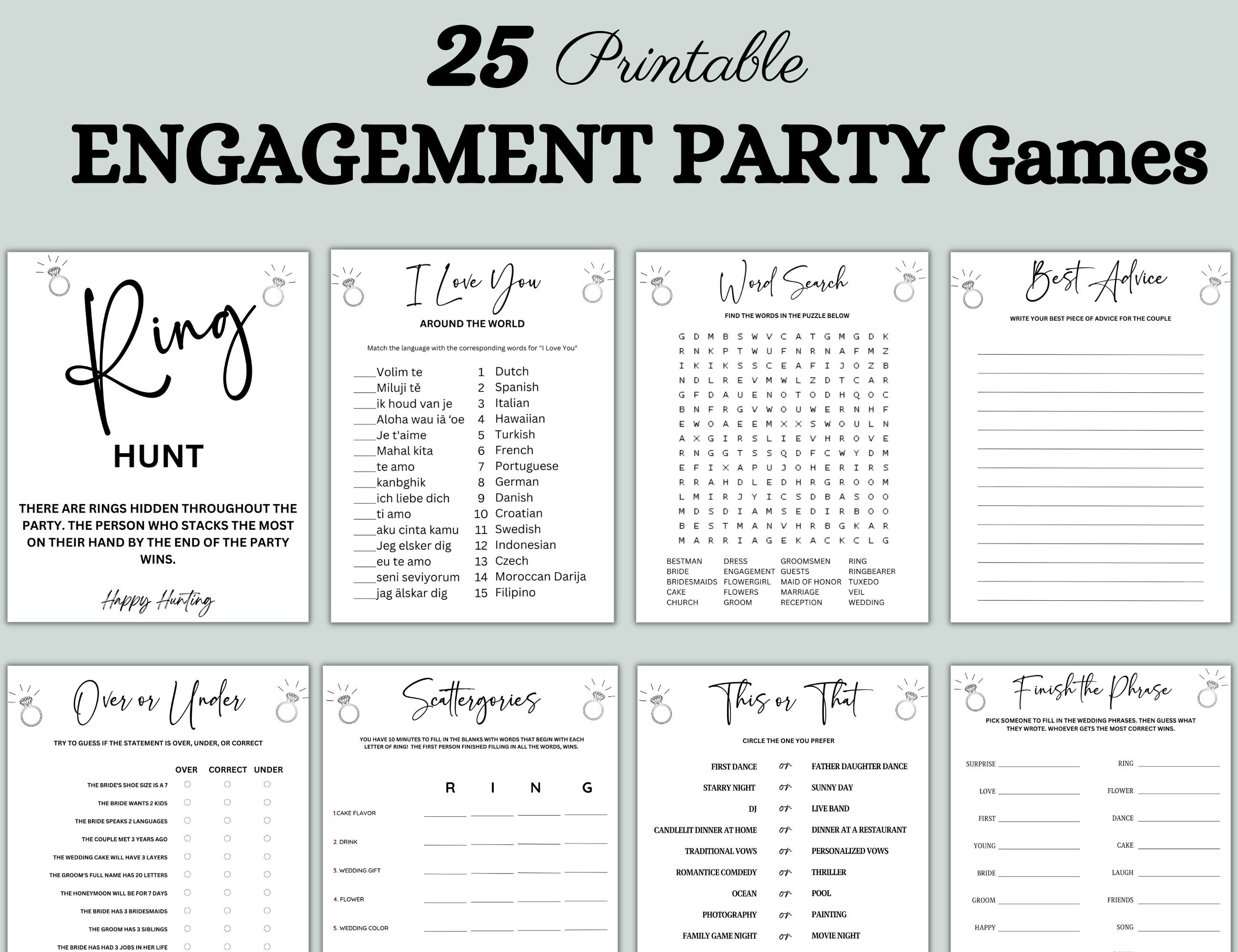 printable-engagement-party-game-bundle-engagement-party-activities
