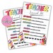 Teacher Survival Kit Back to School Gift Tag, Editable Tag for Teachers ...