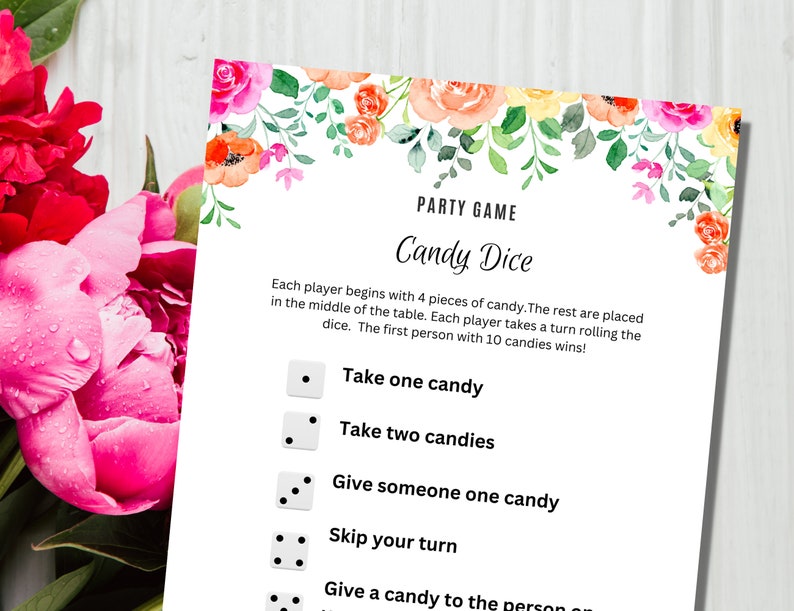 Mother's Day Game Mother's Day Printable - Etsy