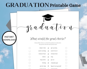Jogos de formatura para imprimir, O que o formando faria em 2026? Jogos de formatura, Jogos para festa de formatura, Festa de formatura, Jogos para a turma de 2026