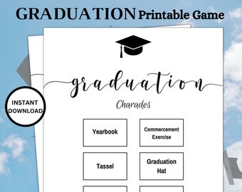 Jogos de formatura para imprimir, Charadas 2026, Jogos para festa de formatura, Festa de formatura, Turma de 2026, Jogos de formatura