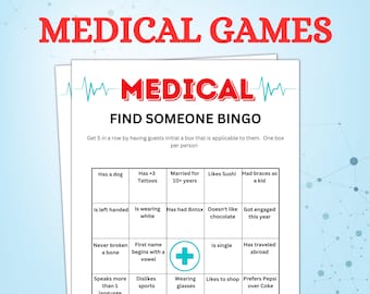 Medical Game, Printable Nursing Games, Doctor Games, Radiology Games ...