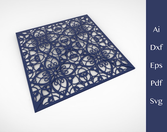 Download Free Wedding Invitation Four Fold Template Laser Cut Design Vector Magazine Mockup Psd File Free Download All Free Mockups PSD Mockup Template