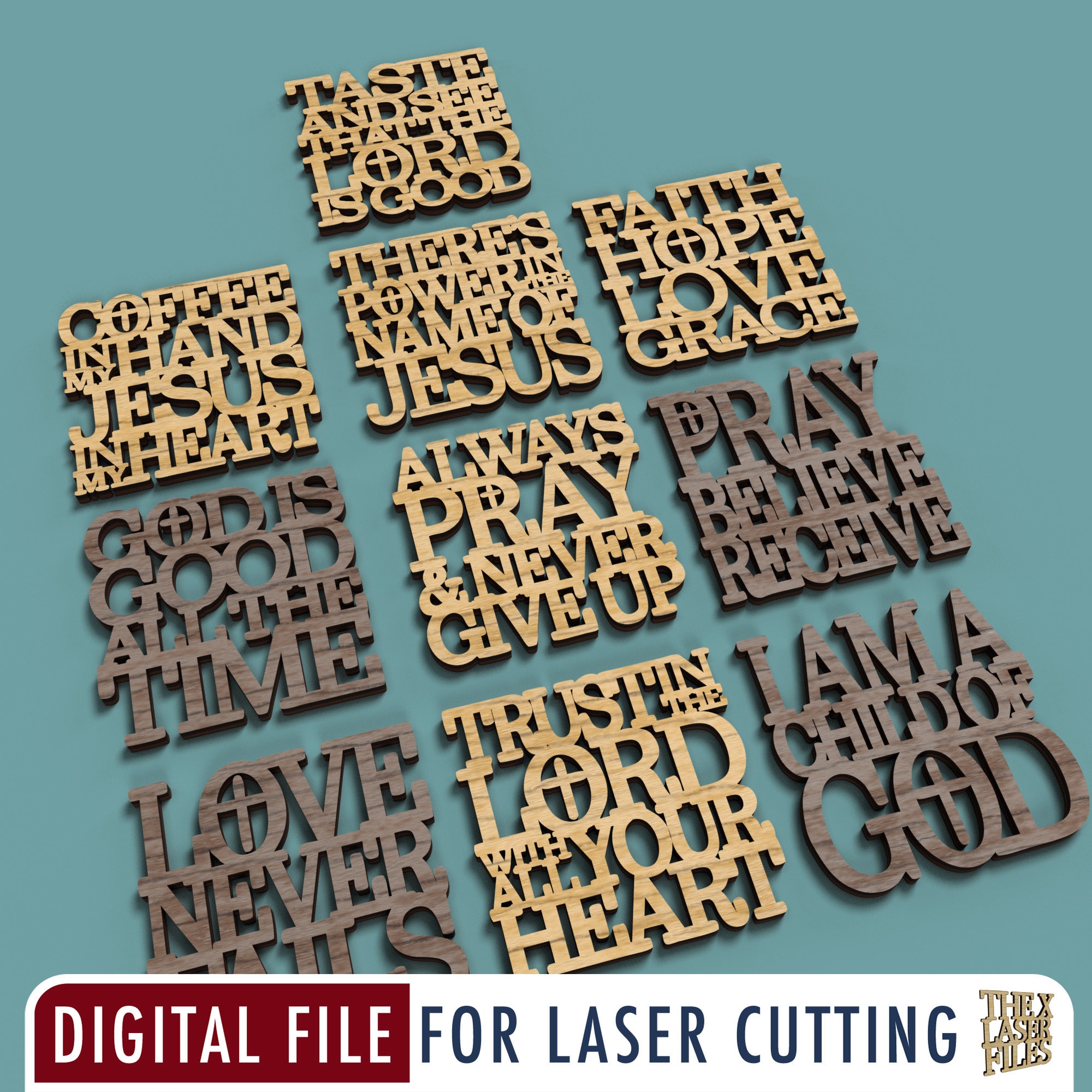 TheXLaserFiles - Etsy