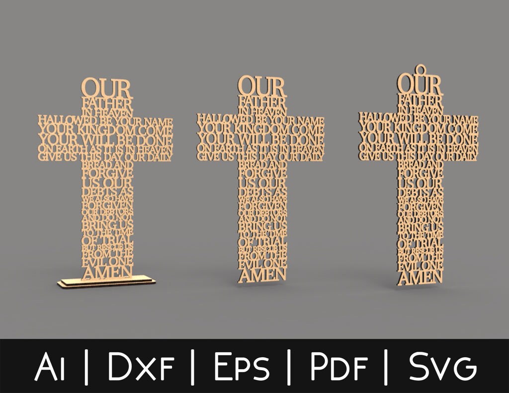 Free Free Our Father Prayer Svg 312 SVG PNG EPS DXF File