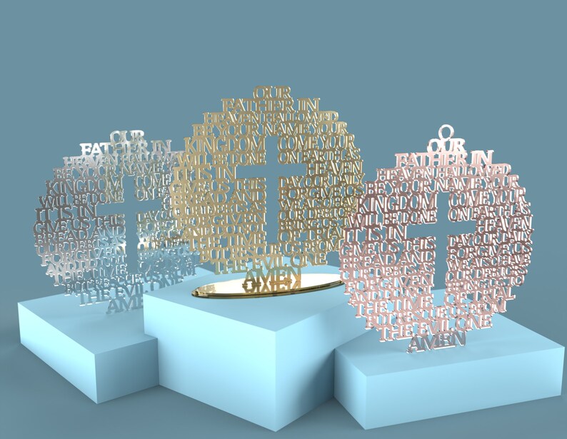 Free Free 345 Our Father Prayer Svg SVG PNG EPS DXF File