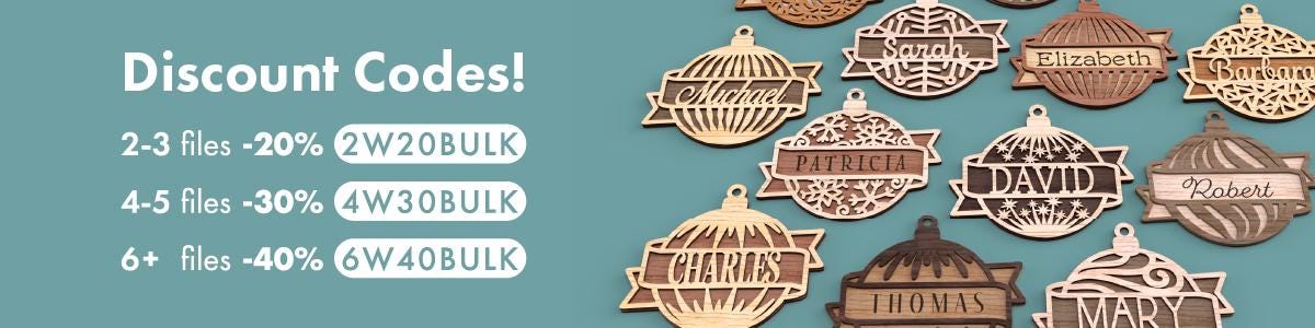 TheXLaserFiles - Etsy