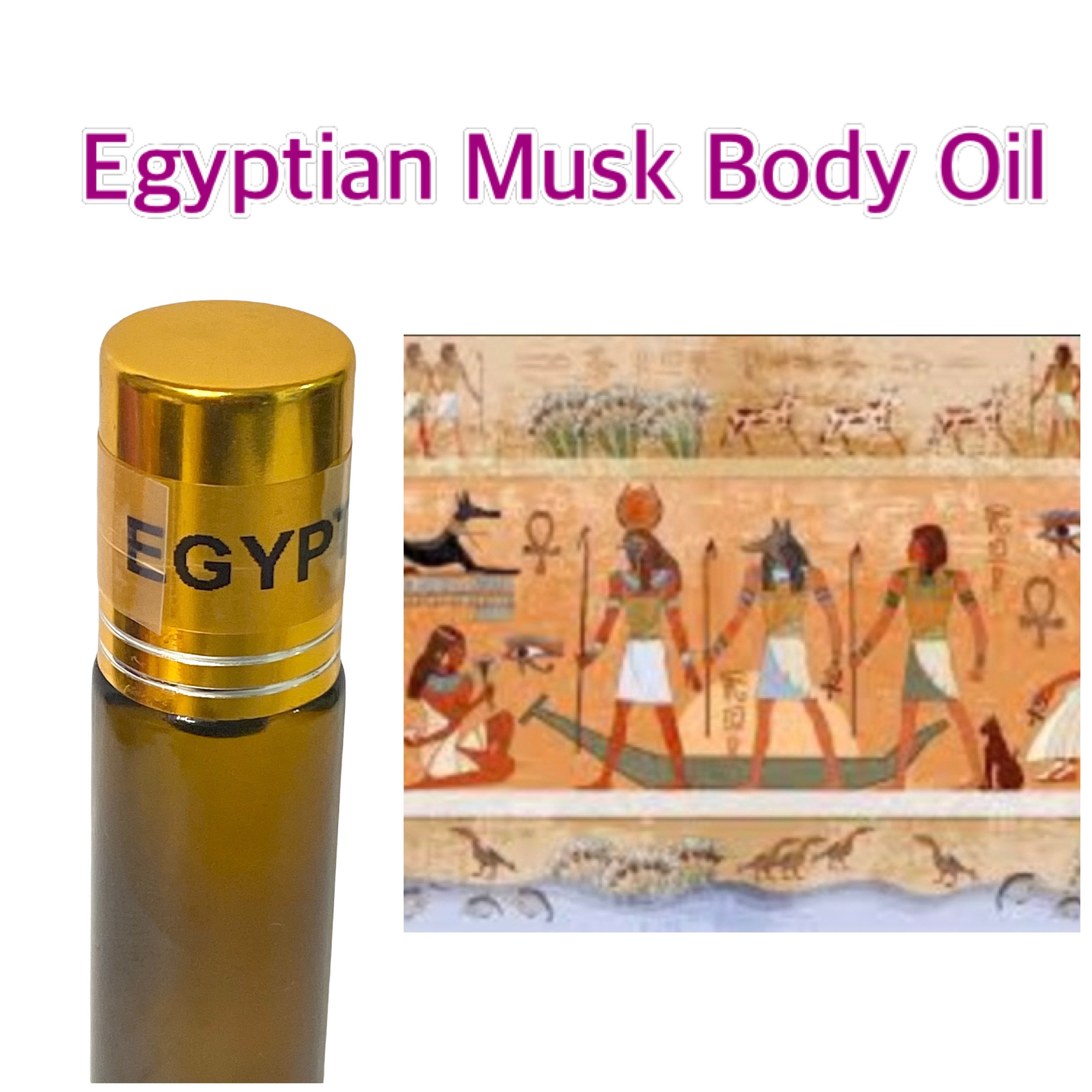 Auric Blends Egyptian Goddess Glycerin Soap - 3.6 ounce bar