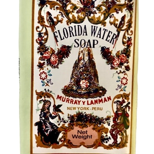 Florida Water Soap 3.3. oz.