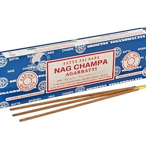 Infamous Nag Champa Incense