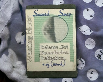 Reversal Soap Krachtige sjamaan met drievoudige snelle actie