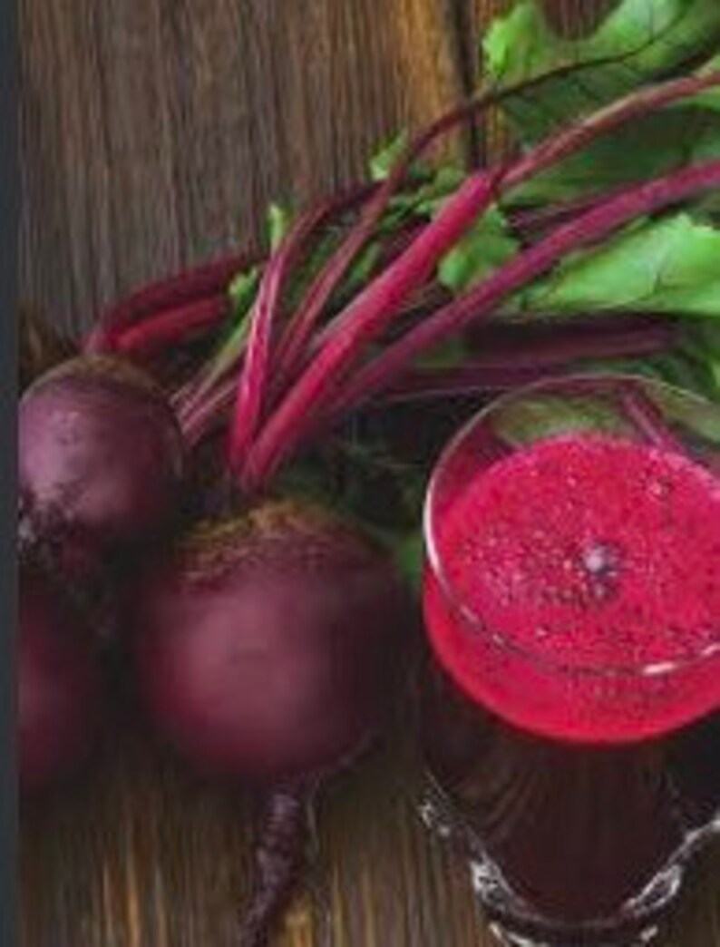 Holistic Beet Juice Soap 3 Bars Etsy