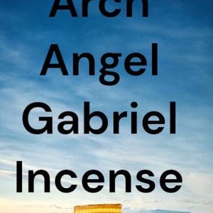 Archangel Gabriel incense sticks