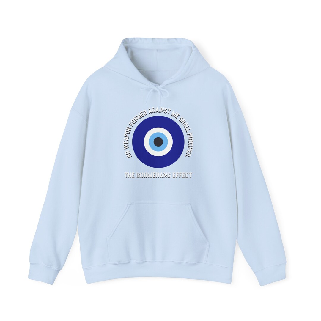 EVIL EYE COAT
