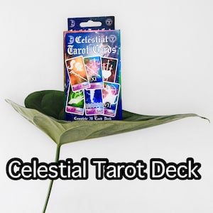 Celestial Tarot Cards