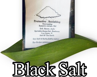 Black Salt (Esoteric)