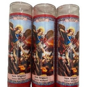 Vela de São Miguel Arcanjo - San Miguel 1