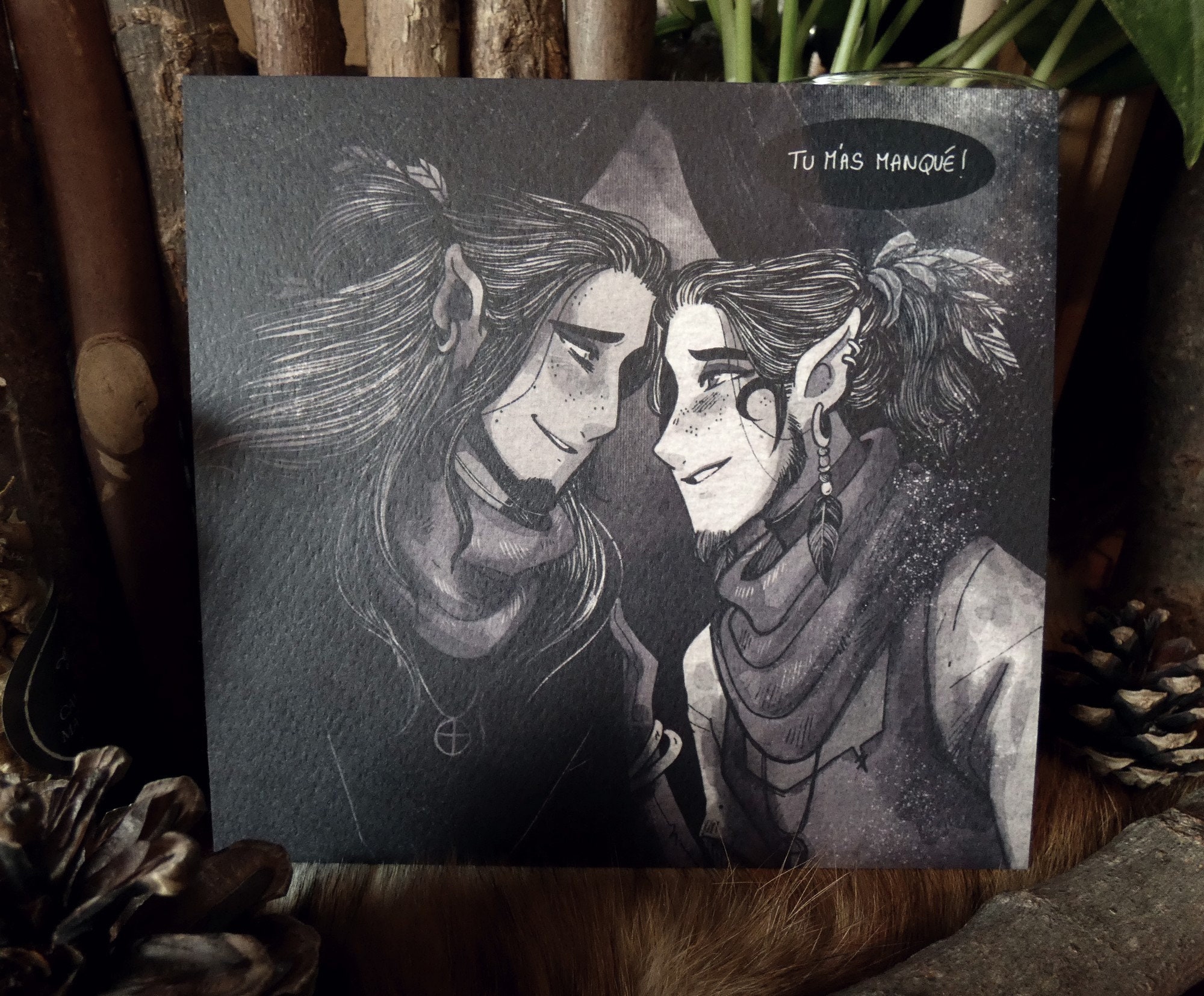 Illustration - Ayel & David