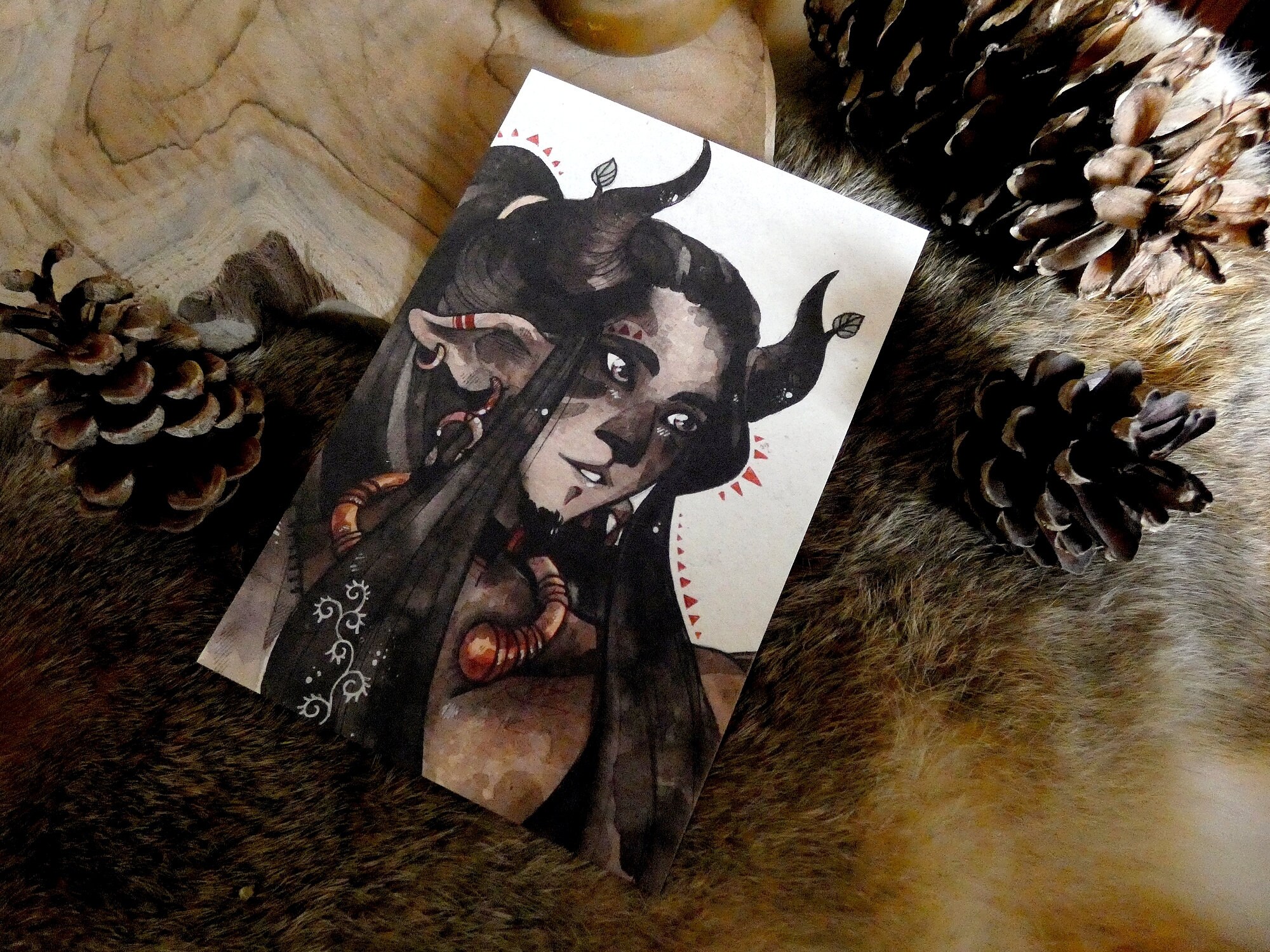 Illustration - Nünne